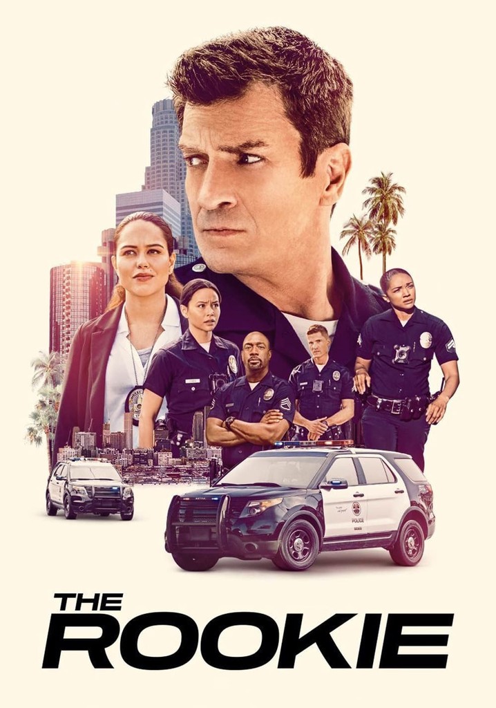 The Rookie Temporada 4 assista todos episódios online streaming